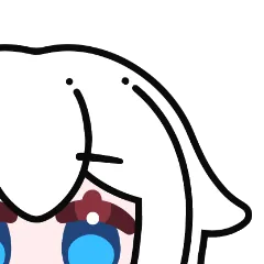 头发 侧面分叉 >> C 1